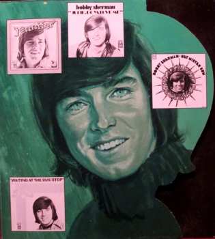LP Bobby Sherman: Bobby Sherman's Greatest Hits Volume I