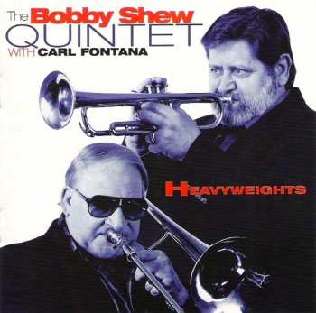 Album Carl Fontana: Heavyweights