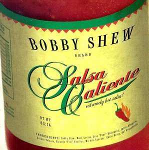 CD Bobby Shew: Salsa Caliente