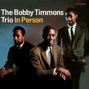 LP Bobby Timmons: In Person