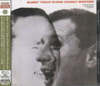 CD Bobby Troup: Bobby Troup Sings Johnny Mercer LTD