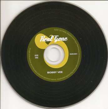 4CD Bobby Vee: Eight Classic Albums Plus Bonus Singles