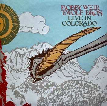 2LP Bob Weir: Live In Colorado Vol. 2