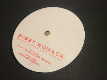 LP Bobby Womack: Love Is Gonna Lift You Up