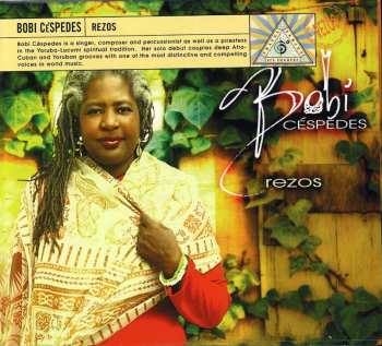 Album Bobi Céspedes: Rezos