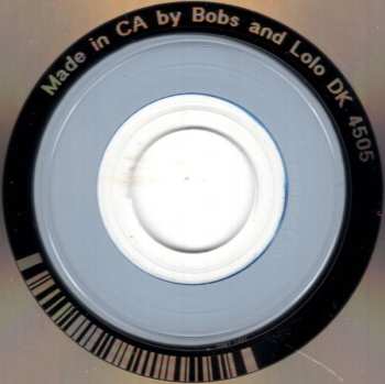 CD Bobs & Lolo: Sea Notes