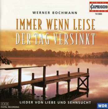 CD Bochmann / Wdr Cologne Radio Orch / Gabrisch: Immer Wenn Leise Der Tag Versinkt