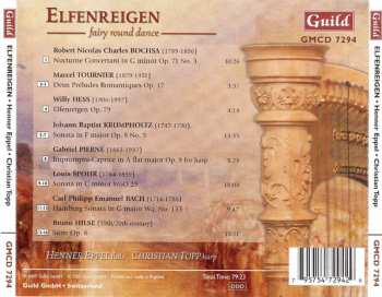 CD Carl Philipp Emanuel Bach: Elfenreigen (Fairy Round Dance)