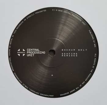LP Bochum Welt: Seafire Remixes