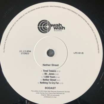 LP Bodast: Spectral Nether Street LTD