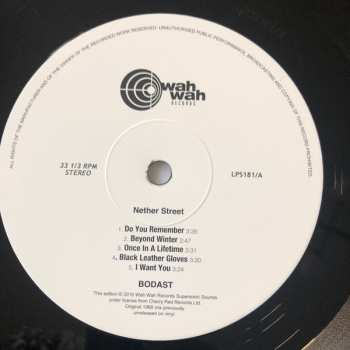 LP Bodast: Spectral Nether Street LTD