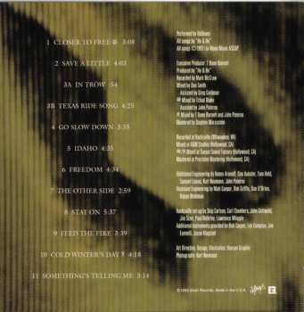 CD BoDeans: Go Slow Down