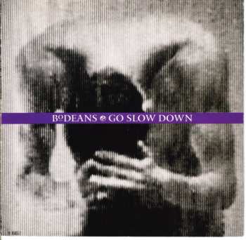 CD BoDeans: Go Slow Down