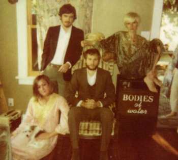 Album Bodies Of Water: Ears Will Pop & Eyes Will Blink