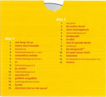 2CD Bodo Wartke: Achillesverse - Live In Berlin