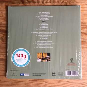 2LP WDR Funkhausorchester: Jetzt Oder Sinfonie!