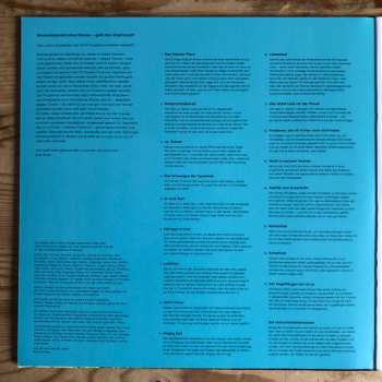 2LP WDR Funkhausorchester: Jetzt Oder Sinfonie!
