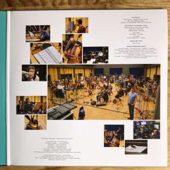 2LP WDR Funkhausorchester: Jetzt Oder Sinfonie!