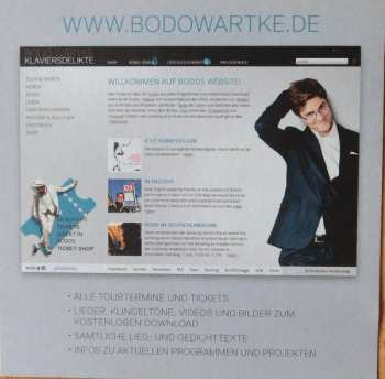 2CD Bodo Wartke: Swingende Notwendigkeit
