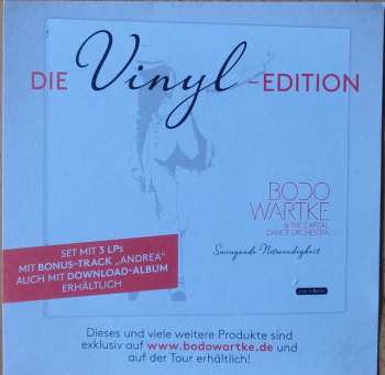 2CD Bodo Wartke: Swingende Notwendigkeit