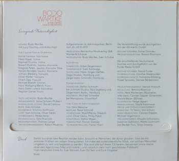 2CD Bodo Wartke: Swingende Notwendigkeit