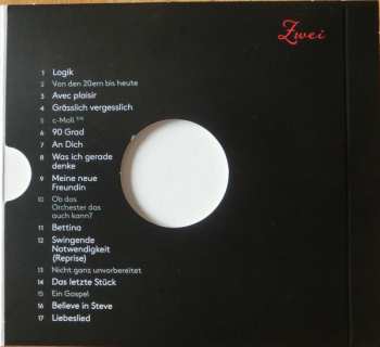 2CD Bodo Wartke: Swingende Notwendigkeit