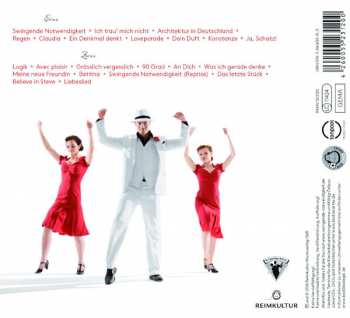2CD Bodo Wartke: Swingende Notwendigkeit