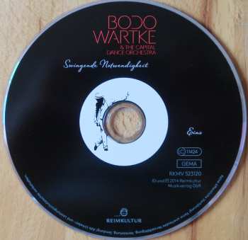 2CD Bodo Wartke: Swingende Notwendigkeit