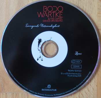 2CD Bodo Wartke: Swingende Notwendigkeit