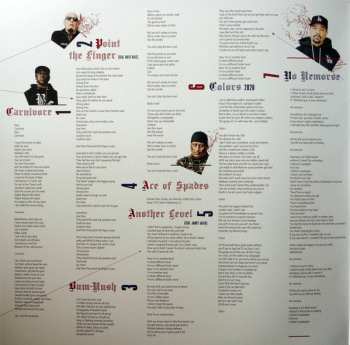 LP Body Count: Carnivore CLR