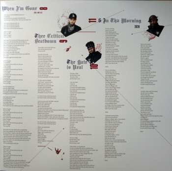 LP Body Count: Carnivore CLR