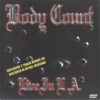 Album Body Count: Live In L.A.