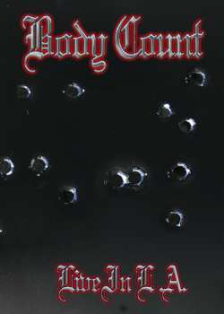 CD/DVD Body Count: Live In L.A.
