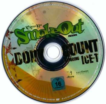 CD/DVD Ice-T: Smokeout Festival Presents Body Count Featuring Ice-T