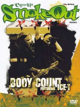 DVD Ice-T: Smokeout Festival Presents