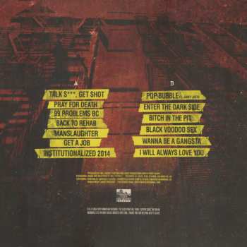 LP Body Count: Manslaughter CLR