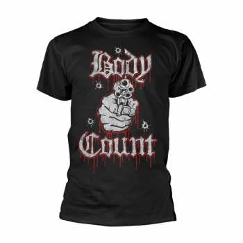 Merch Body Count: Maglietta Talk Shit