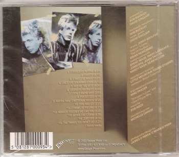 CD Body Electric: Walking Through Walls