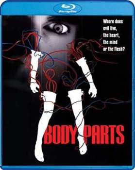 Album Body Parts: Body Parts