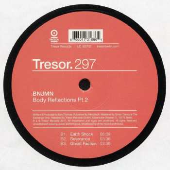 LP Bnjmn: Body Reflections Pt.2