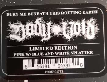 LP Body Void: Bury Me Beneath This Rotting Earth LTD | CLR