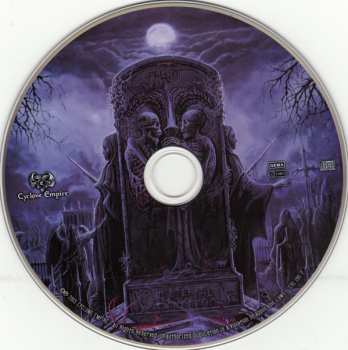 CD Bodyfarm: The Coming Scourge DIGI