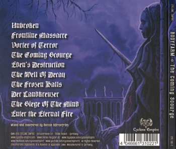 CD Bodyfarm: The Coming Scourge DIGI