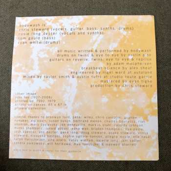 LP Bodywash: Comforter