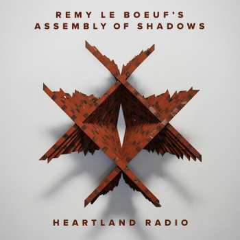 Album Boeuf,remy Le: Heartland Radio