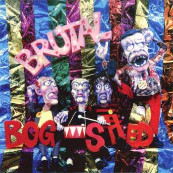 5CD/Set di cofanetti Bog-Shed: The Official Bog-Shed Bog-Set