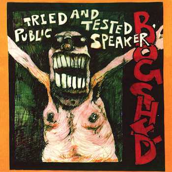 5CD/Set di cofanetti Bog-Shed: The Official Bog-Shed Bog-Set