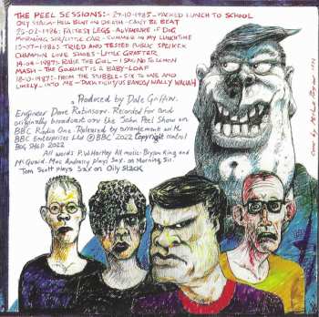 5CD/Set di cofanetti Bog-Shed: The Official Bog-Shed Bog-Set