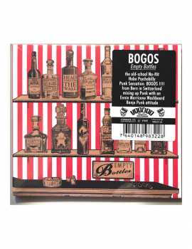 CD Bogos: Empty Bottles