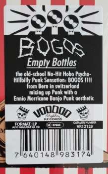 LP Bogos: Empty Bottles